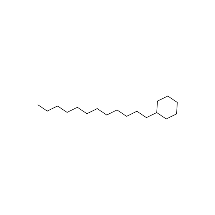 十二烷基环己烷