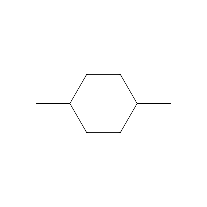 1,4-二甲基环己烷(顺反异构体混合物)