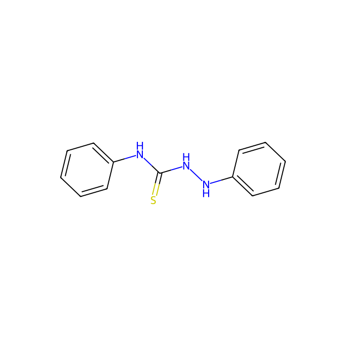 1,4-二苯-3-硫代氨基脲