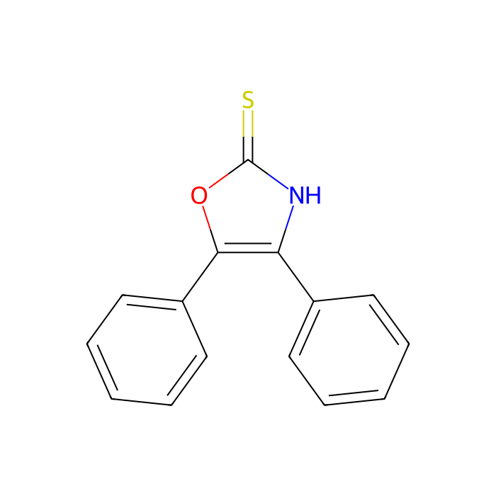 4,5-二苯基-2-巯唑