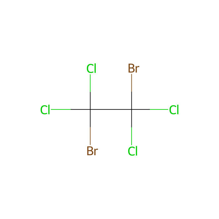 1,2-二溴-1,1,2,2-四氯乙烷