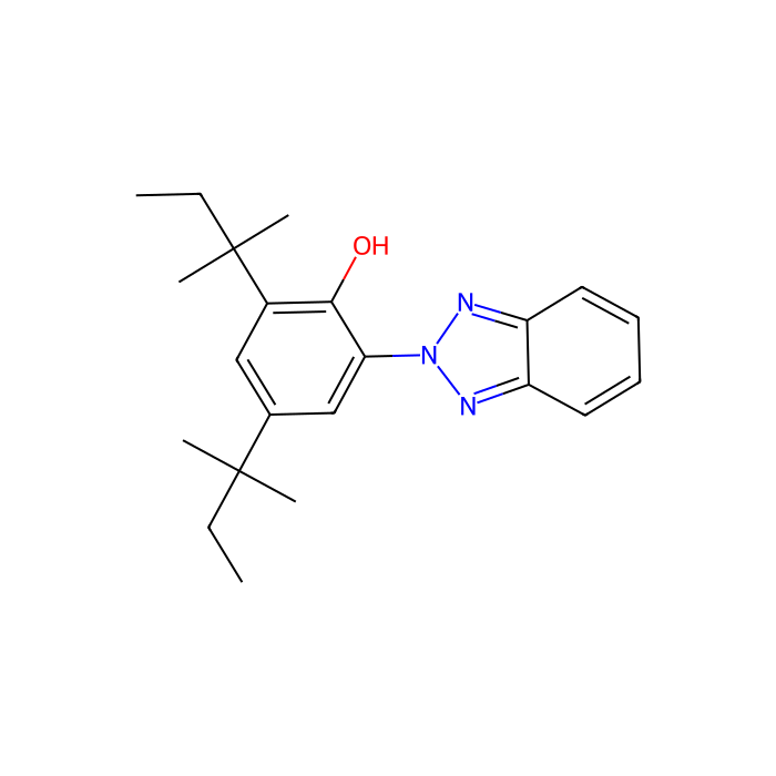 2-(3,5-二叔戊基-2-羟苯基)苯并三唑