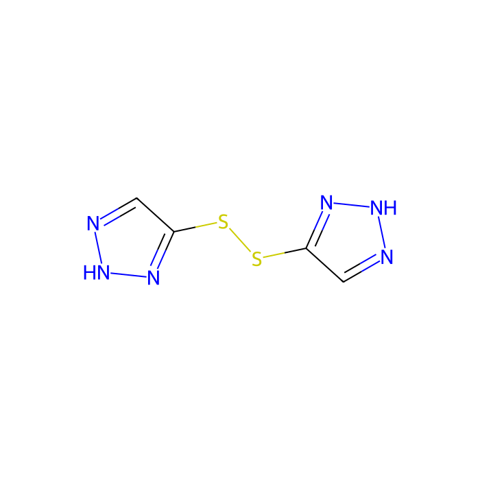 4,4'-二(1,2,3-三唑基)二硫醚水合物