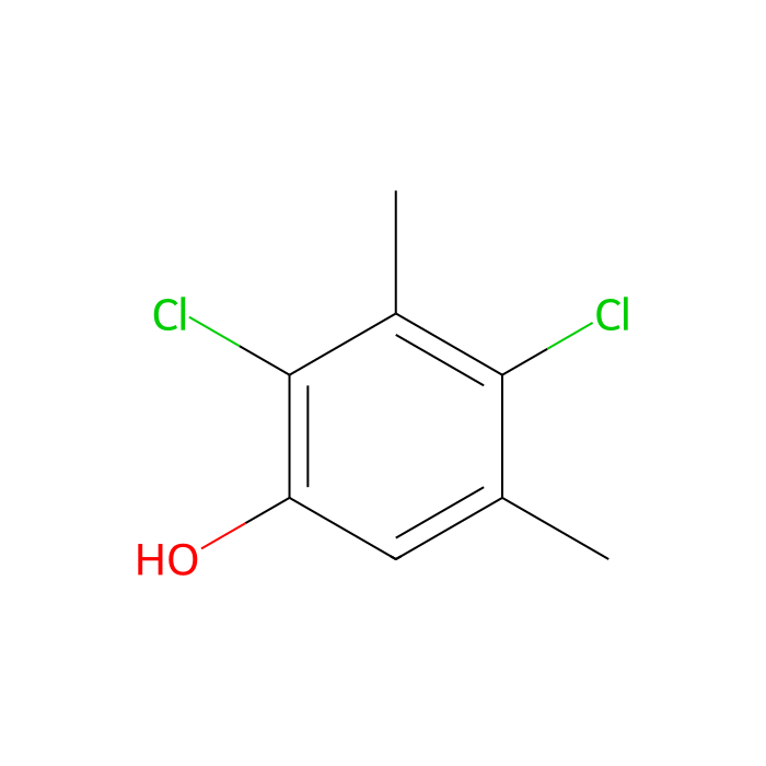 2,4-二氯-3,5-二甲基苯酚