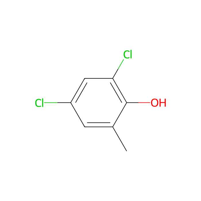 4,6-二氯邻甲酚