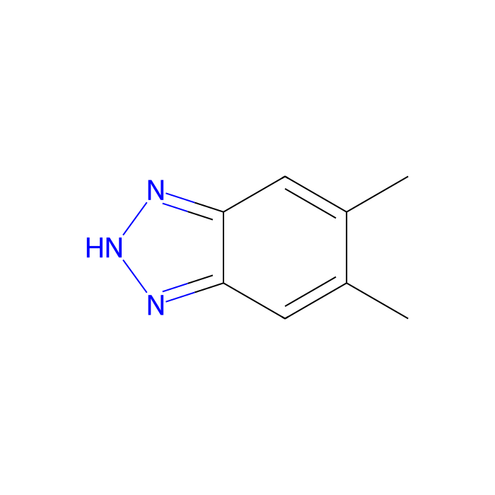 5,6-二甲基苯并三唑水合物