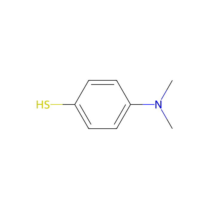 4-(二甲氨基)苯硫酚