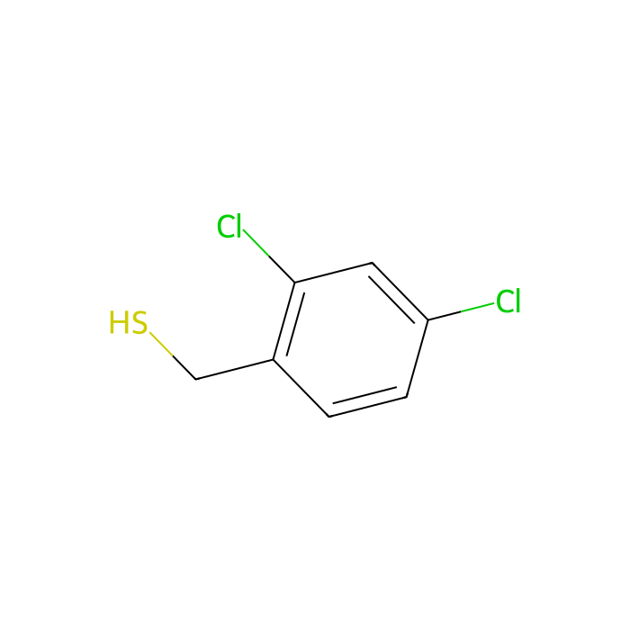 2,4-二氯苄硫醇