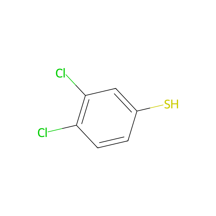 3,4-二氯苯硫酚