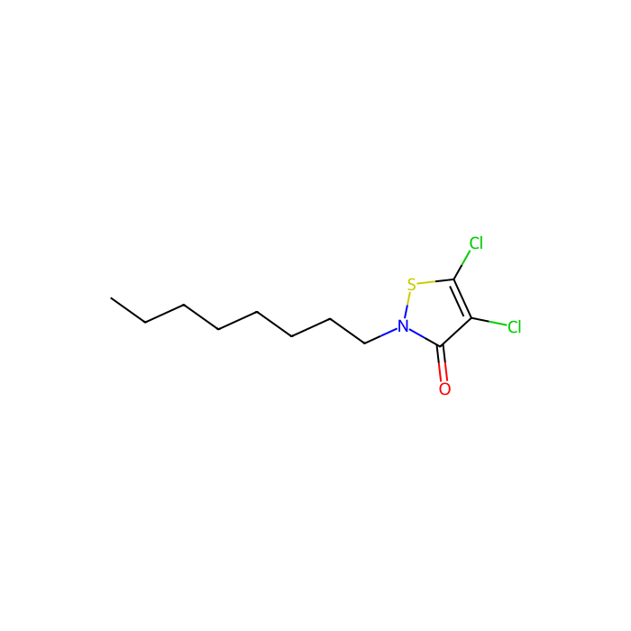 4,5-二氯-2-正辛基-4-异噻唑啉-3-酮（DCOIT）