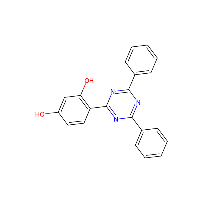 2-(2,4-二羟基苯基)-4,6-二苯基-1,3,5-三嗪