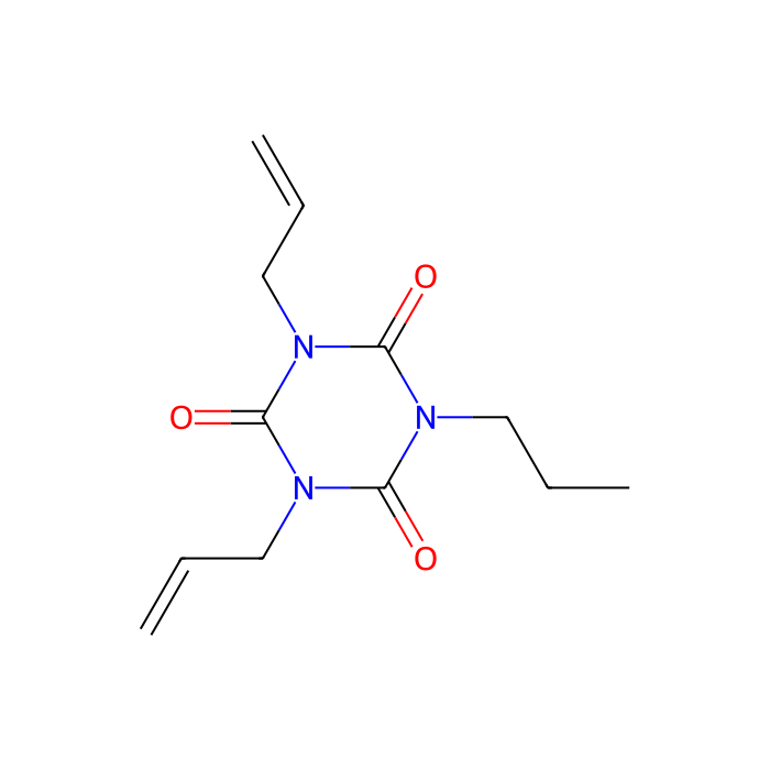 异氰尿酸二烯丙基丙酯(含稳定剂BHT)