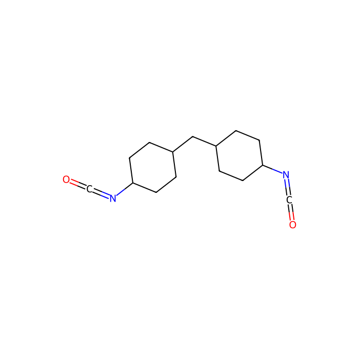 二环己甲烷4,4'-二异氰酸酯(HMDI)