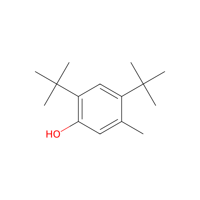 4,6-二叔丁基间甲酚