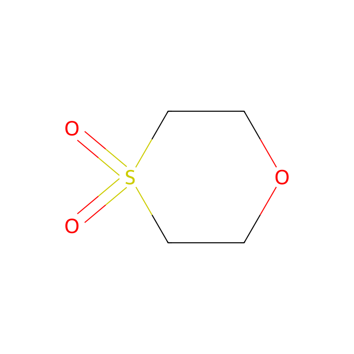 4,4-二氧-1,4-噻恶烷