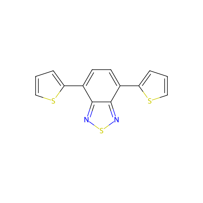 4,7-二(2-噻吩基)-2,1,3-苯并噻二唑