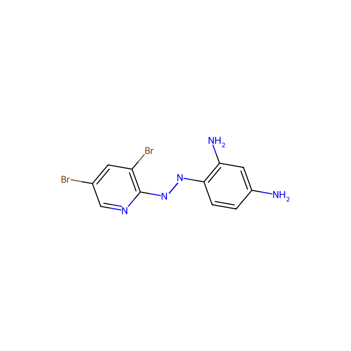 4-(3,5-二溴-2-吡啶偶氮)-1,3-苯二胺[用于钴和镉的色度分析]