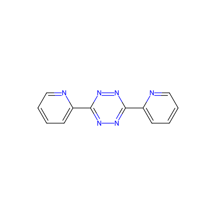 3,6-二(2-吡啶基)-1,2,4,5-四嗪