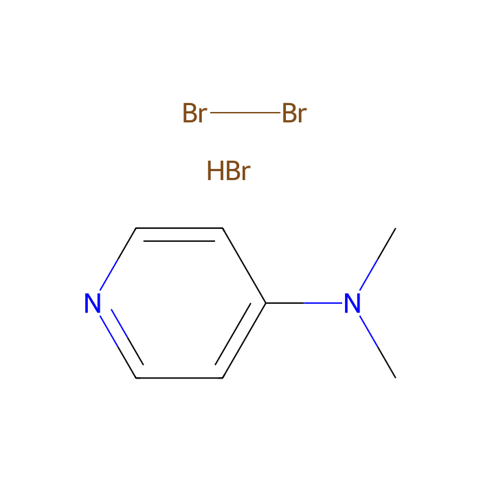 三溴化氢4-二甲氨基吡啶复合物