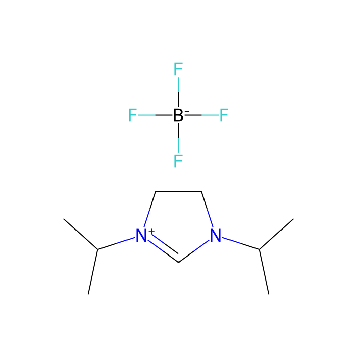 1,3-二异丙基咪唑啉鎓四氟化硼盐