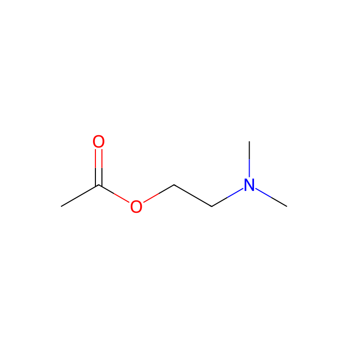 乙酸2-(二甲基氨基)乙酯