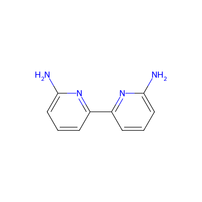 6,6'-二氨基-2,2'-联吡啶