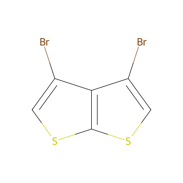3,4-二溴噻吩[2,3-b]噻吩