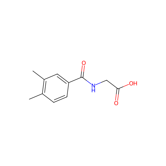 3,4-二甲基马尿酸
