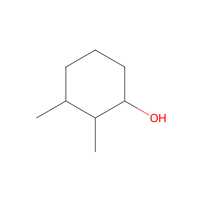 2,3-二甲基环己醇 (异构体混合物)