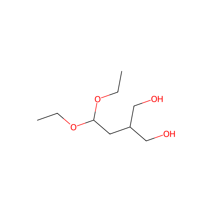 2-(2,2-二乙氧乙基)-1,3-丙二醇