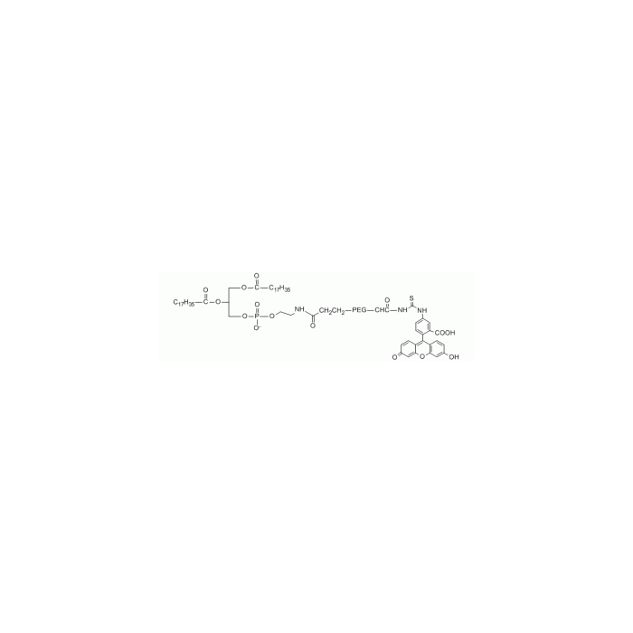 DSPE PEG Fluorescein, DSPE-PEG-FITC