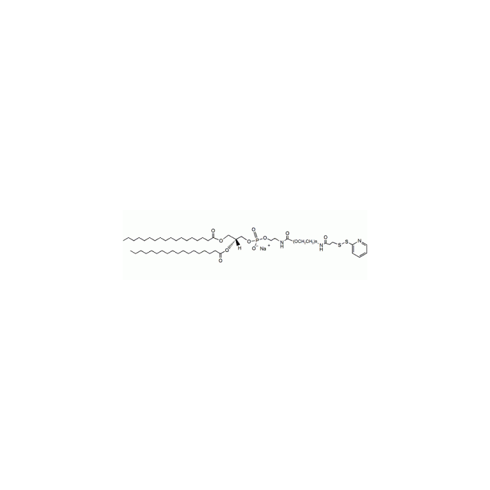 二硬脂酰基磷脂酰乙醇胺-PEG-PDP