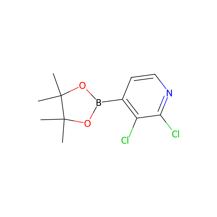 2,3-二氯吡啶-4-硼酸频哪醇酯