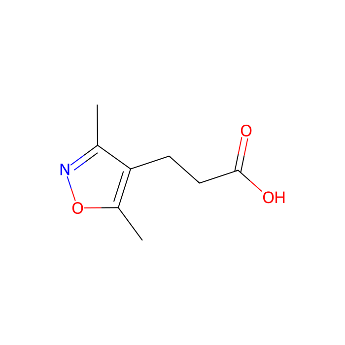 3-(3,5-二甲基异恶唑-4-基)丙酸