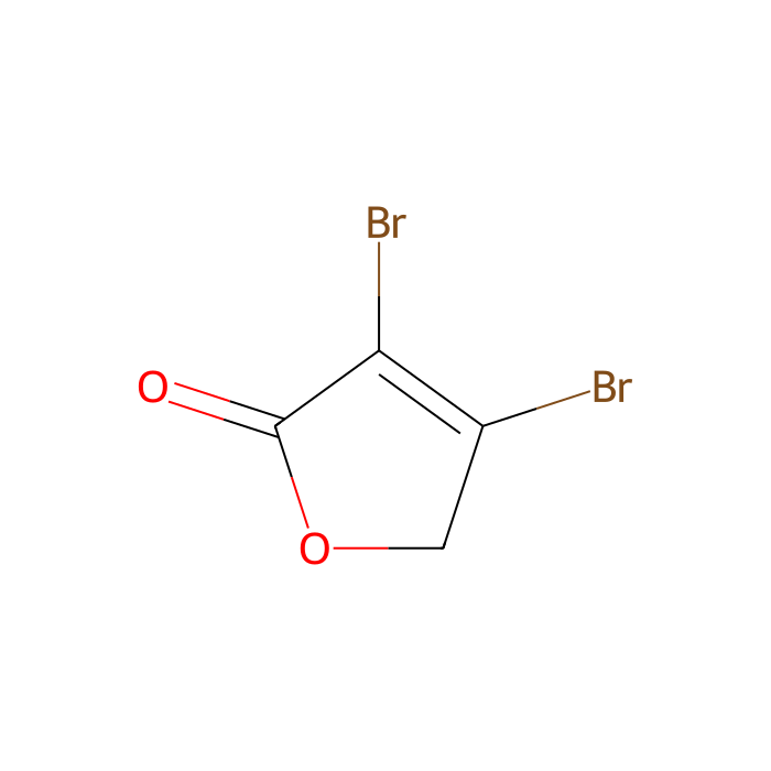 3,4-二溴-2(5H)-呋喃酮