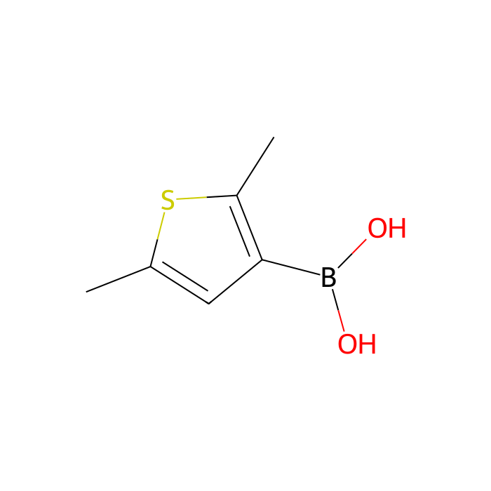 2,5-二甲基噻吩-3-硼酸