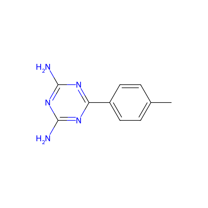 2,4-二氨基-6-(4-甲基苯基)-1,3,5-三嗪