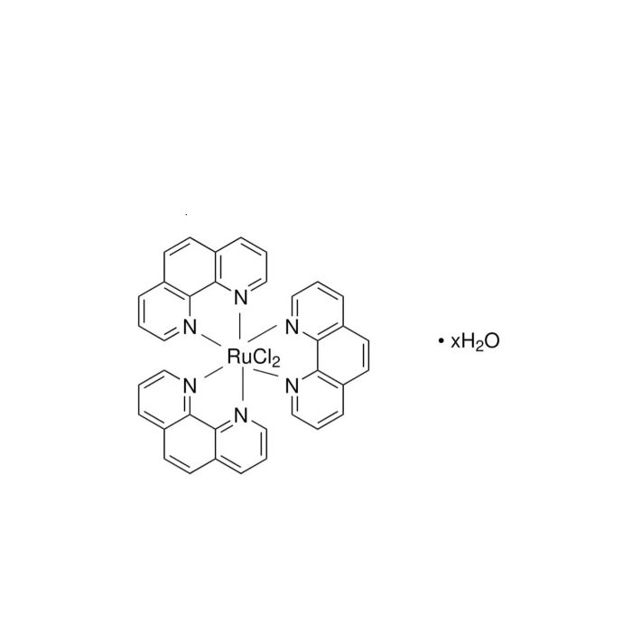 二氯三(1,10-菲罗啉)钌(II) 水合物