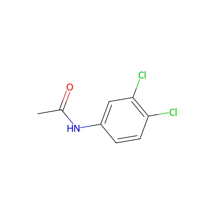 N-(3,4-二氯苯基)乙酰胺