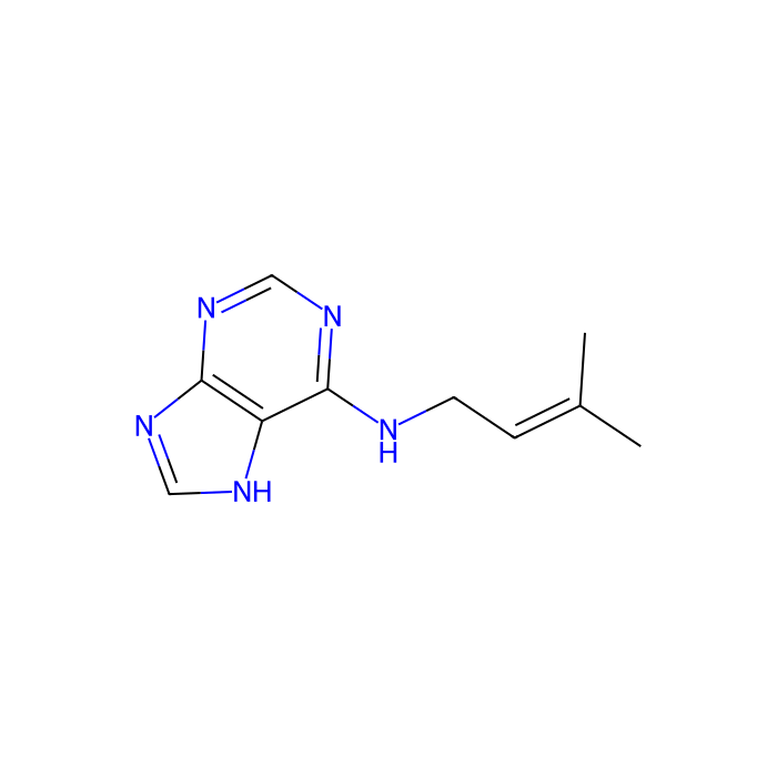 6-(γ,γ-二甲基烯丙基氨基)嘌呤