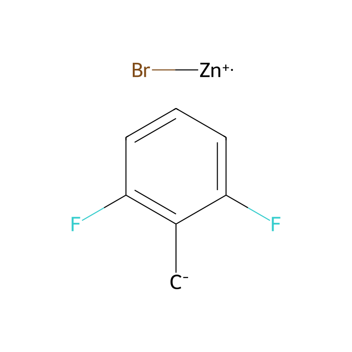 2,6-二氟苄基溴化锌 溶液