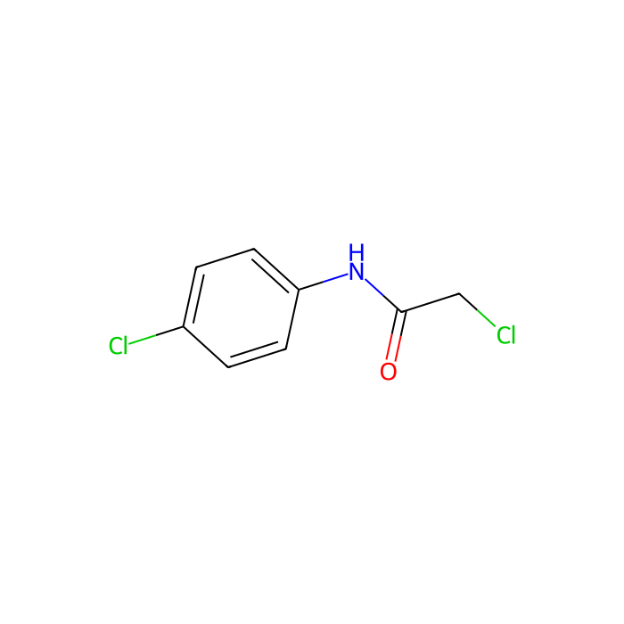 N-(4-氯苯基)-2-氯乙酰胺