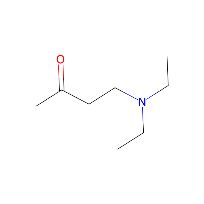 1-二乙基氨-3-丁酮