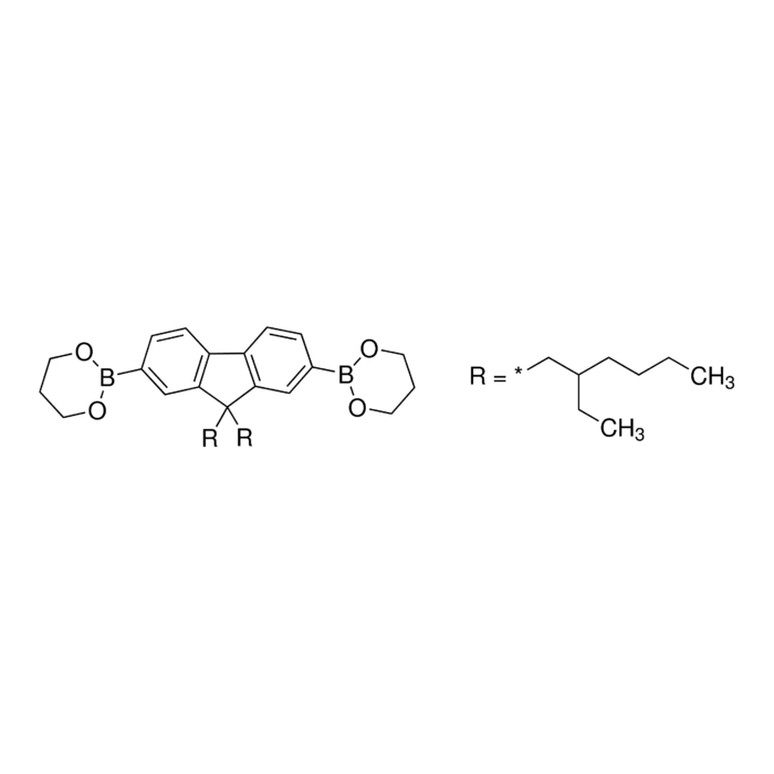 9,9-二(2-乙基己基)芴-2,7-二硼酸二(1,3-丙二醇)酯 溶液