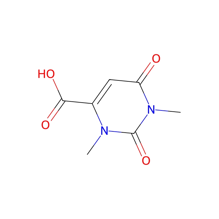 1,3-二甲基乳清酸