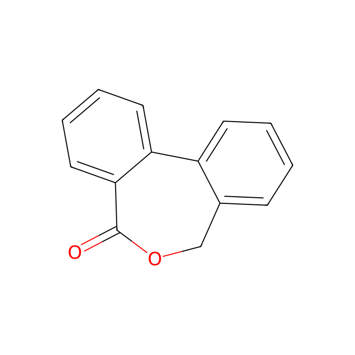 二苯并[c,e]氧杂卓-5(7H)-酮