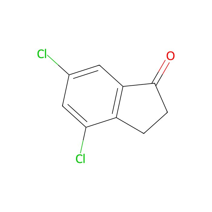 4,6-二氯-1-茚满酮