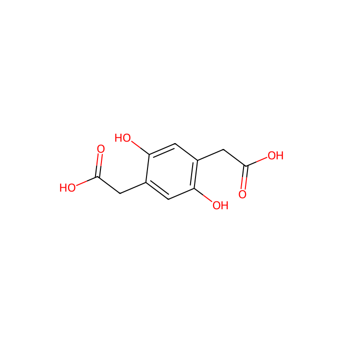 2,5-二羟基-1,4-苯二乙酸