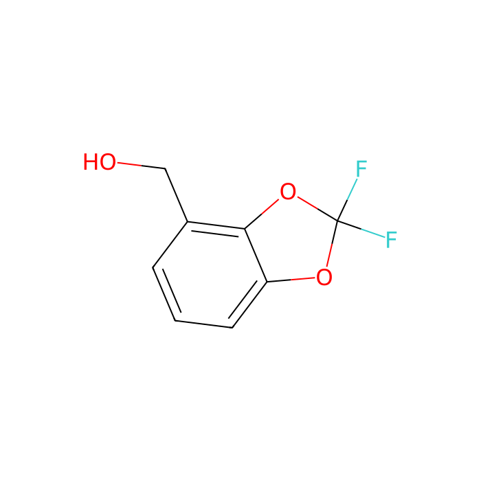 (2,2-二氟-2H-1,3-苯并二恶唑-4-基)甲醇