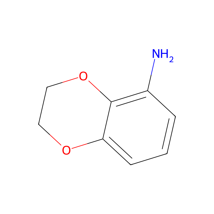 5-氨基-1,4苯并二恶烷